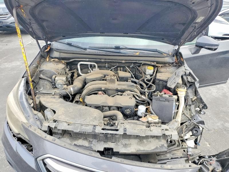2019 SUBARU OUTBACK 2.5I LIMITED 11