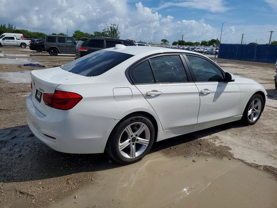 2017 BMW 320 I 3