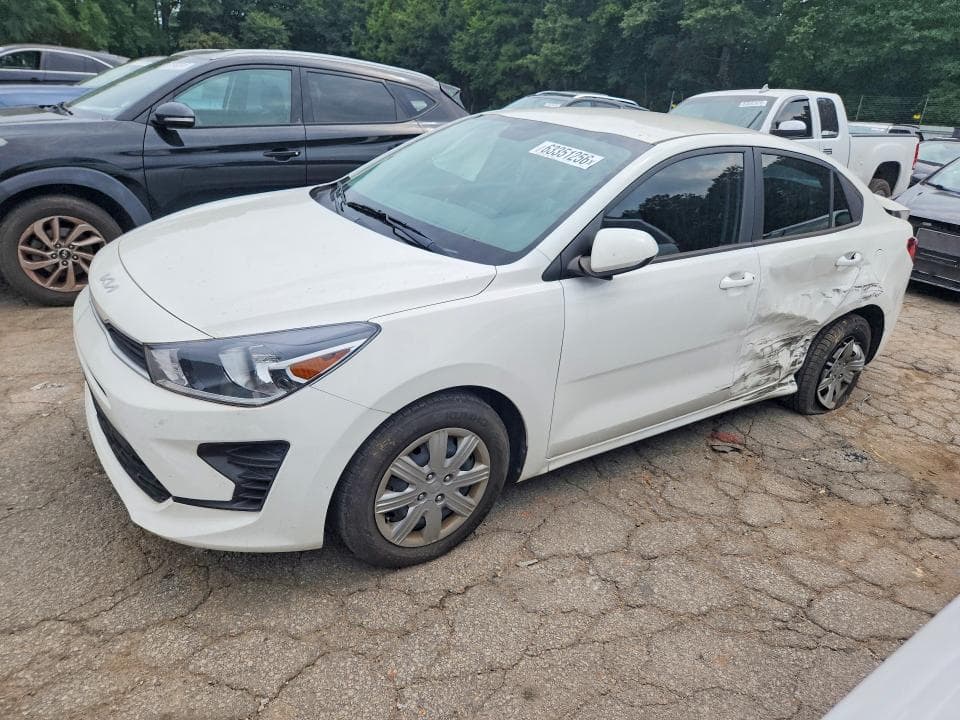 2023 KIA RIO LX - 1