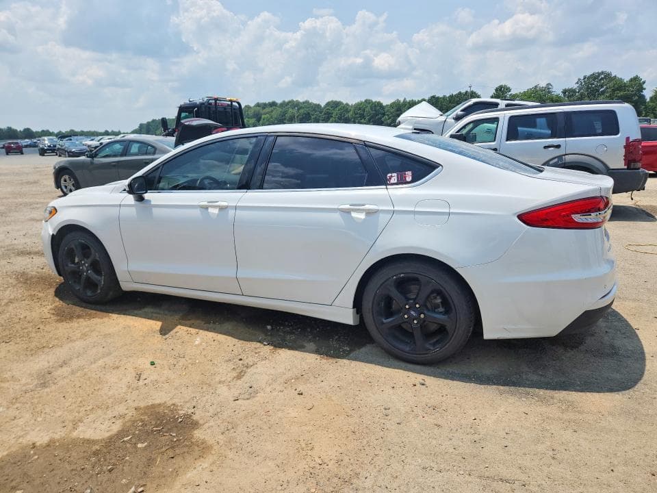 2020 FORD FUSION SE 2