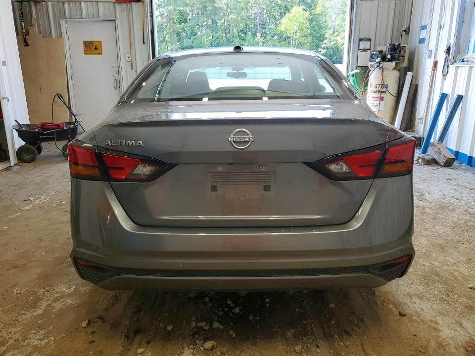 2026 NISSAN ALTIMA SV 6