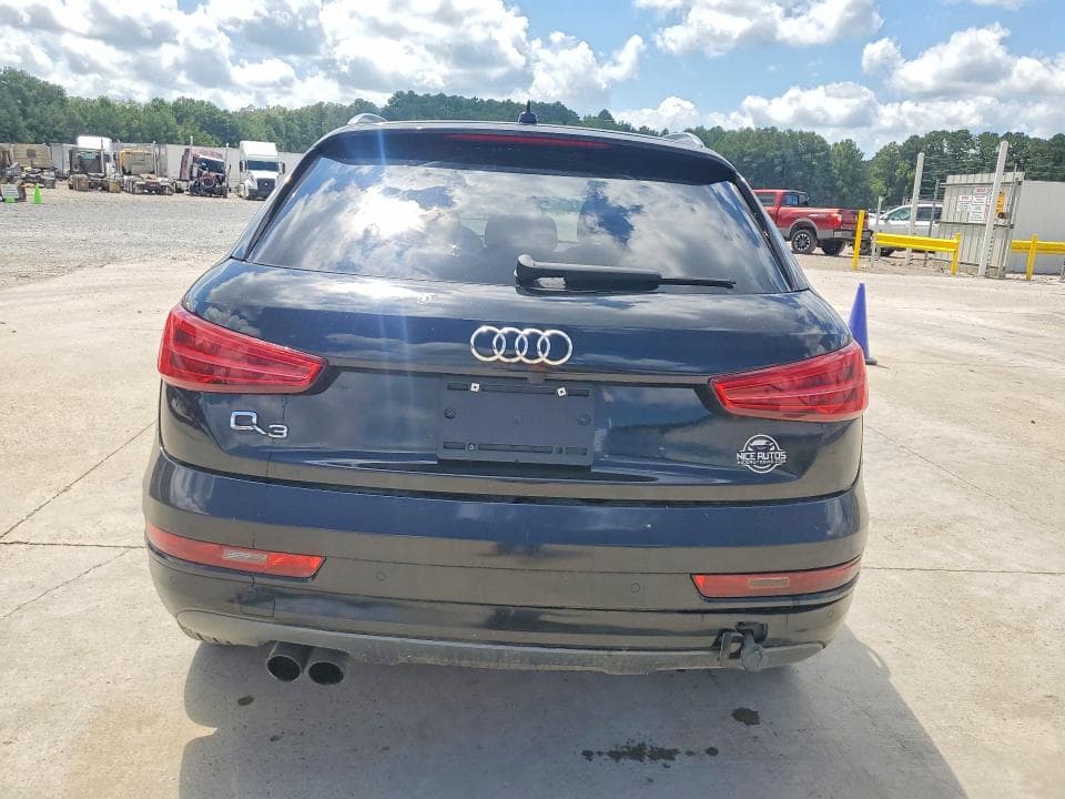 2017 AUDI Q3 PREMIUM 6