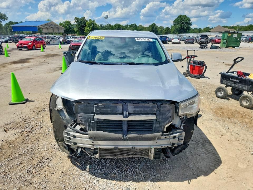 2018 GMC ACADIA SLE 5