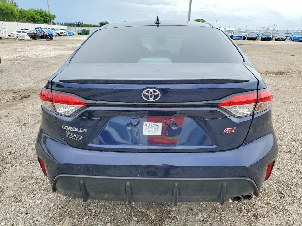 2024 TOYOTA COROLLA SE 6
