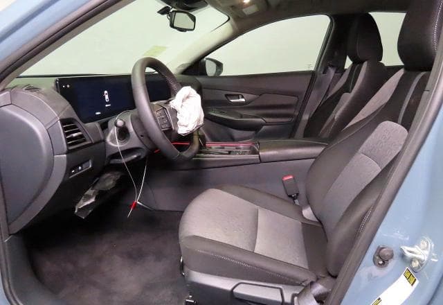 2026 NISSAN SENTRA SV 9