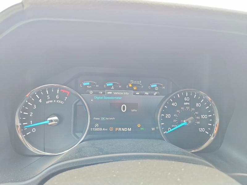 2018 FORD EXPEDITION MAX LIMITED 9