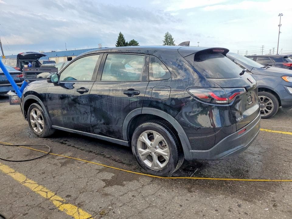 2023 HONDA HR-V LX 2