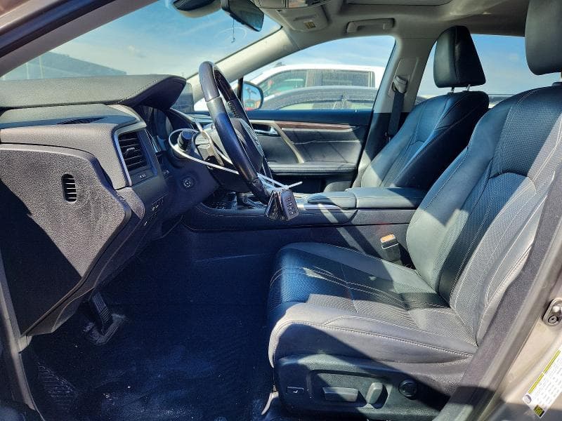 2020 LEXUS RX 350 7