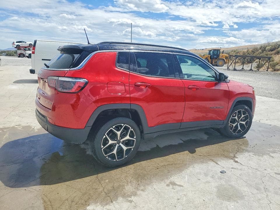 2025 JEEP COMPASS LIMITED 3