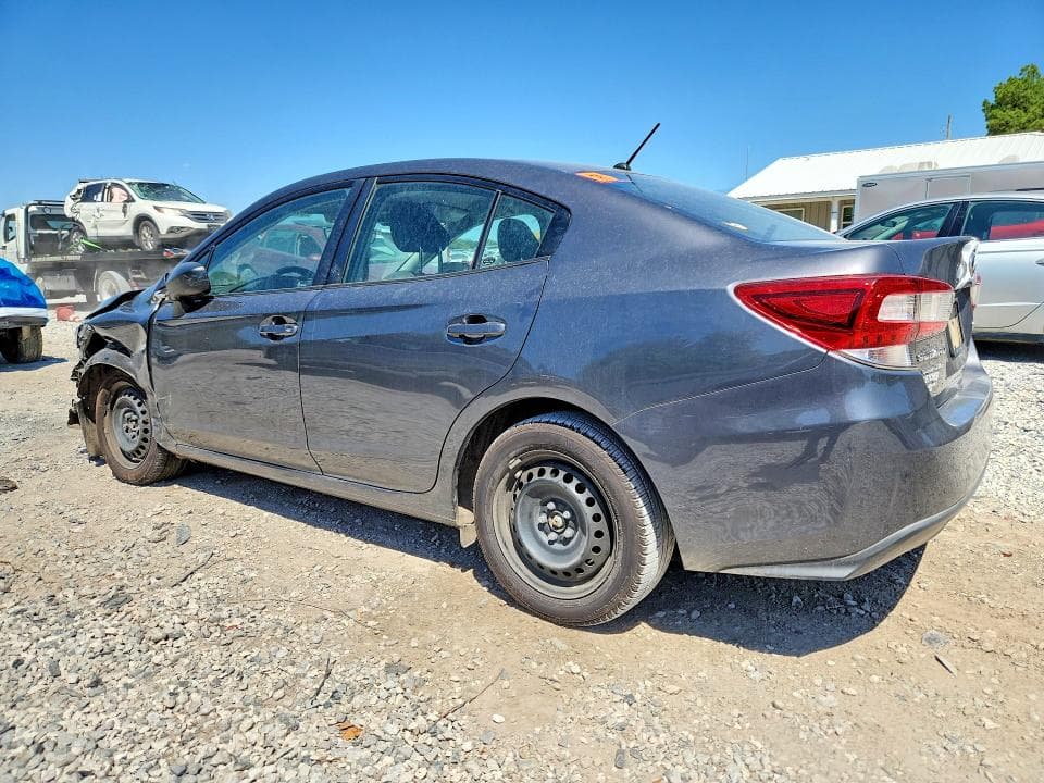 2019 SUBARU IMPREZA 2