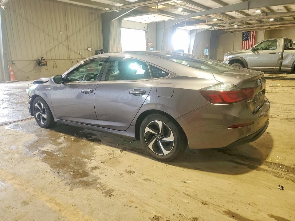 2021 HONDA INSIGHT EX 2