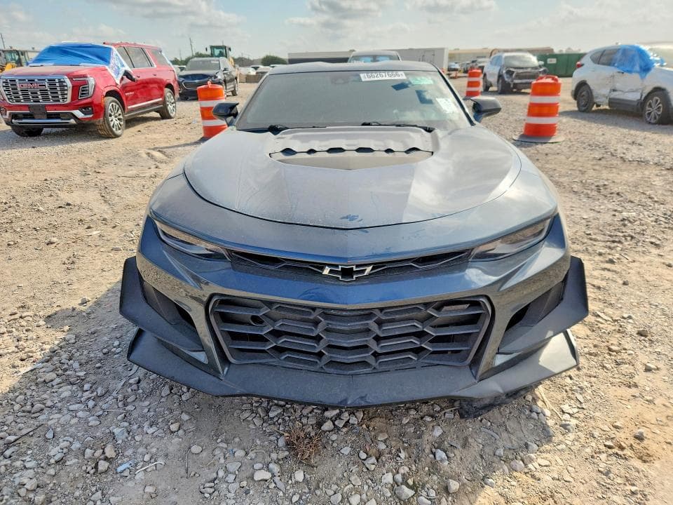 2020 CHEVROLET CAMARO ZL1 5
