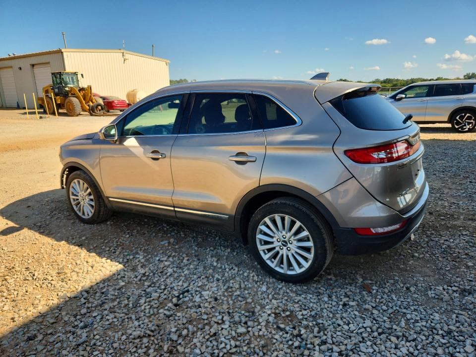 2019 LINCOLN MKC 2