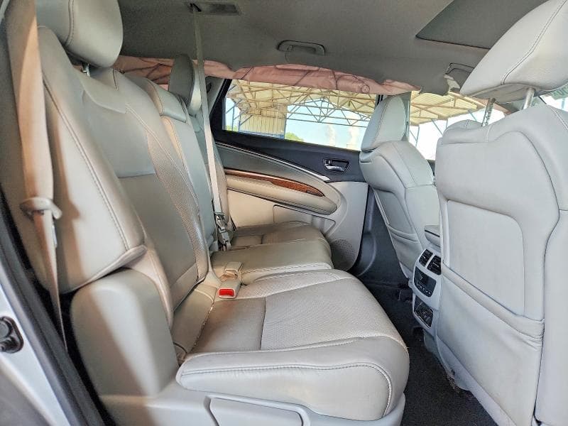2019 ACURA MDX TECHNOLOGY 10