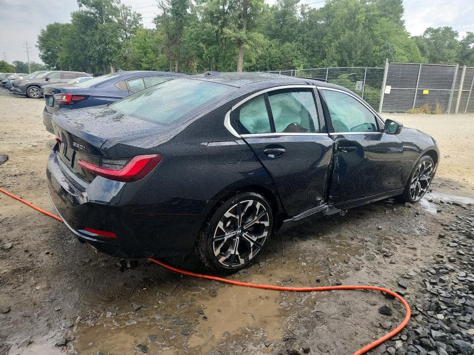 2026 BMW 330XI 3