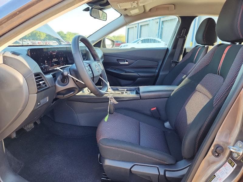 2026 NISSAN SENTRA SR 7