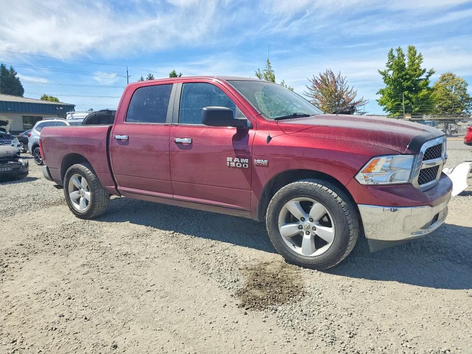 2018 RAM 1500 SLT 4