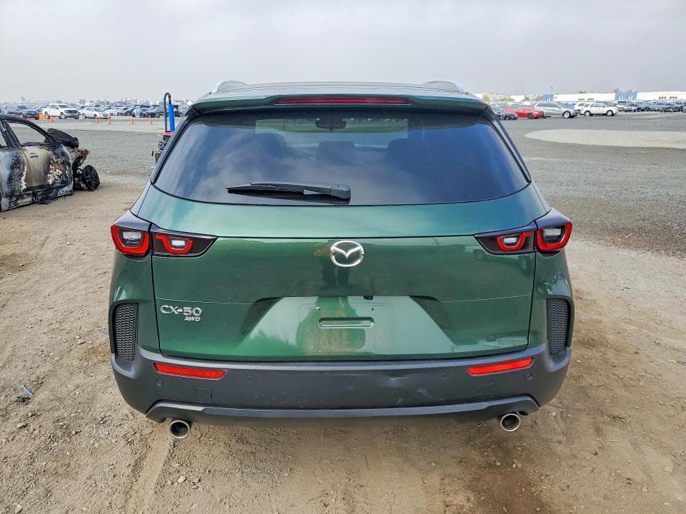 2026 MAZDA CX-50 PREFERRED 6
