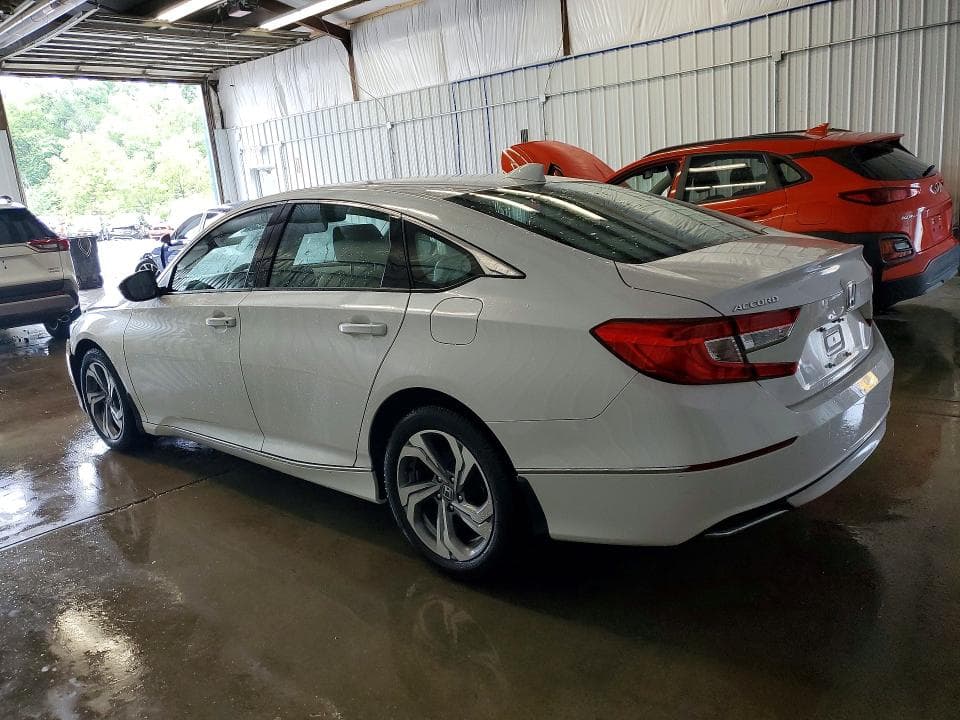 2020 HONDA ACCORD EXL 2