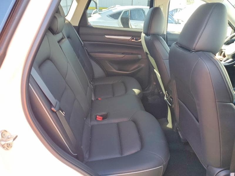 2025 MAZDA CX-5 SELECT 11