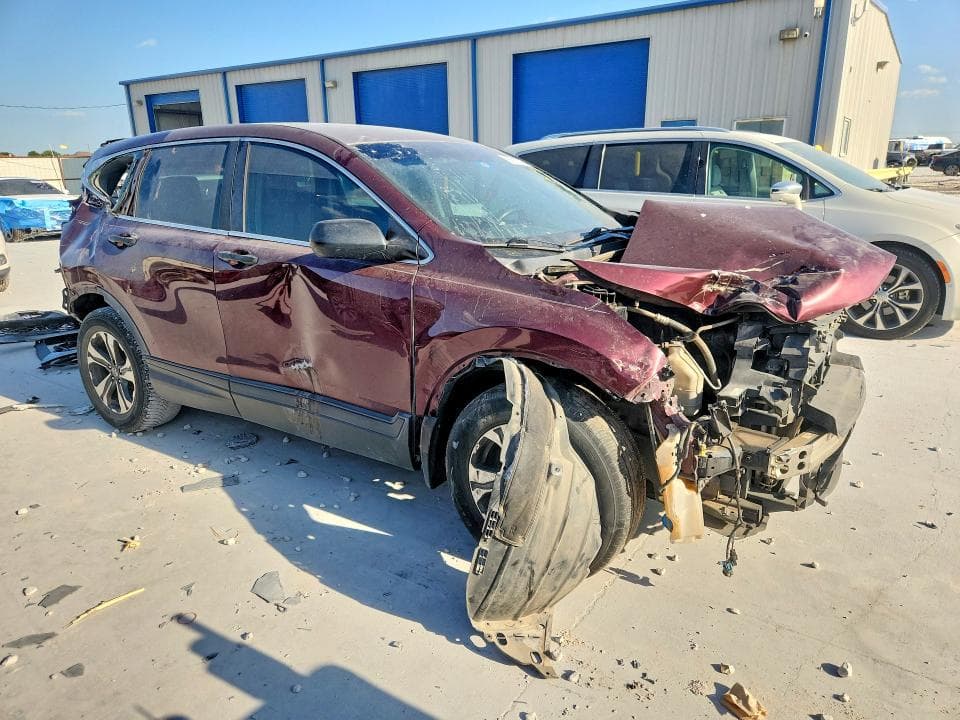 2017 HONDA CR-V LX 4