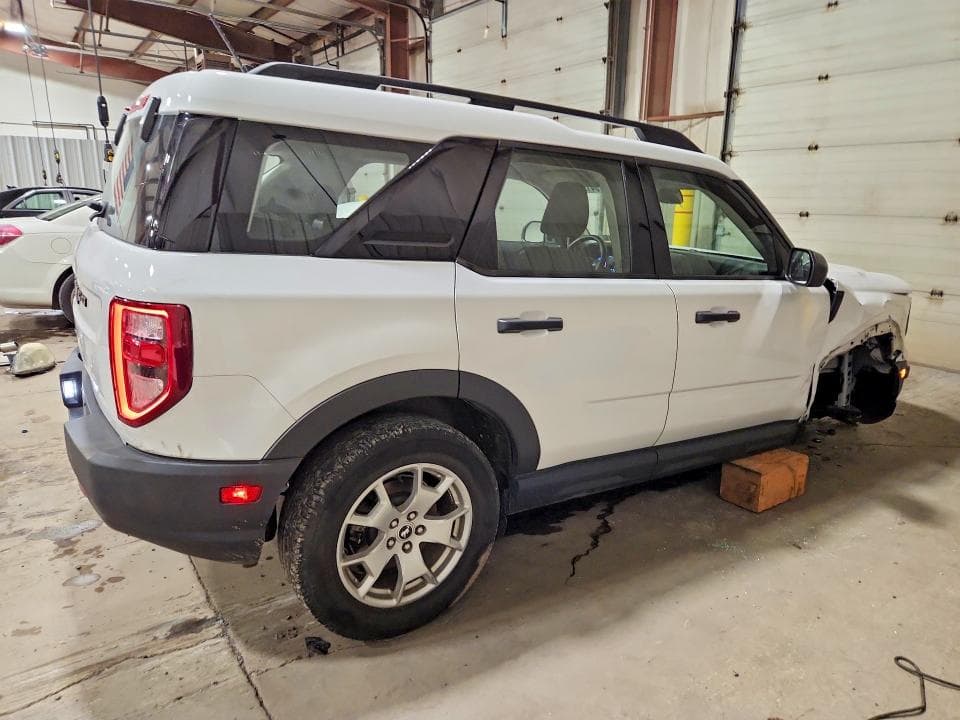 2022 FORD BRONCO SPORT 3