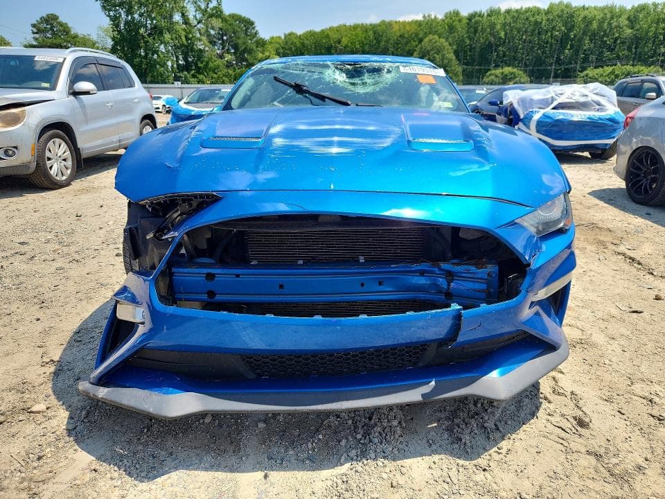 2019 FORD MUSTANG GT 5