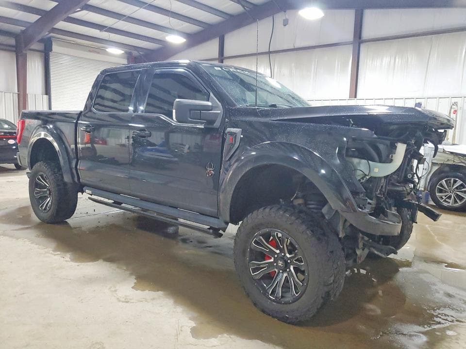 2021 FORD F150 SUPERCREW 4