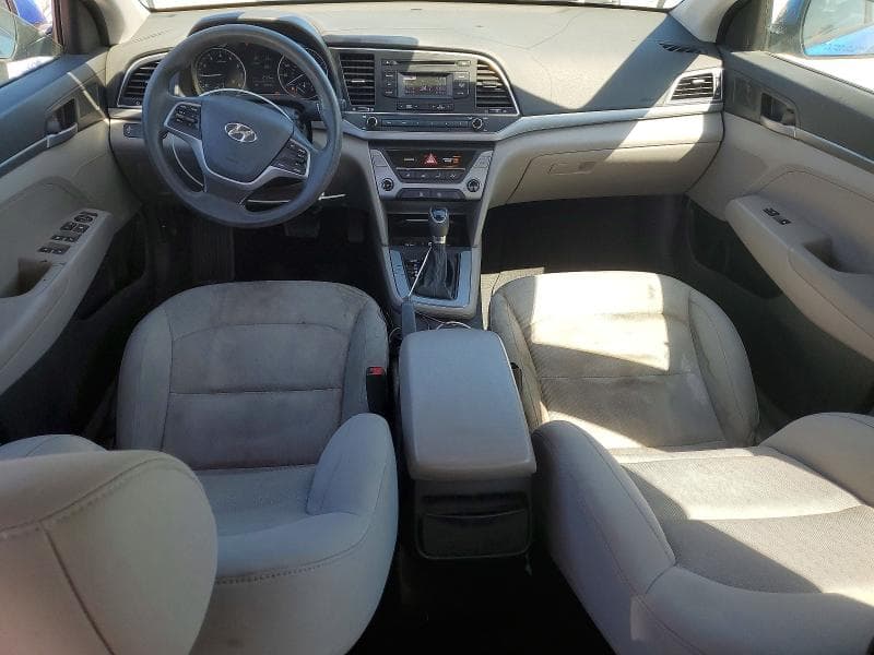 2017 HYUNDAI ELANTRA SE 8