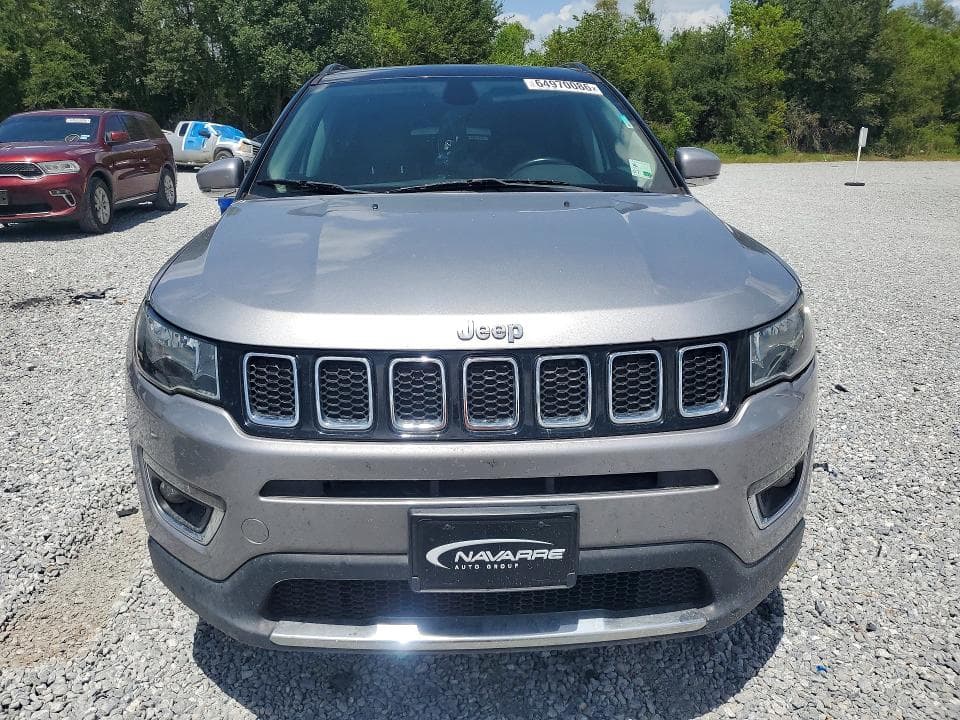 2018 JEEP COMPASS LIMITED 5