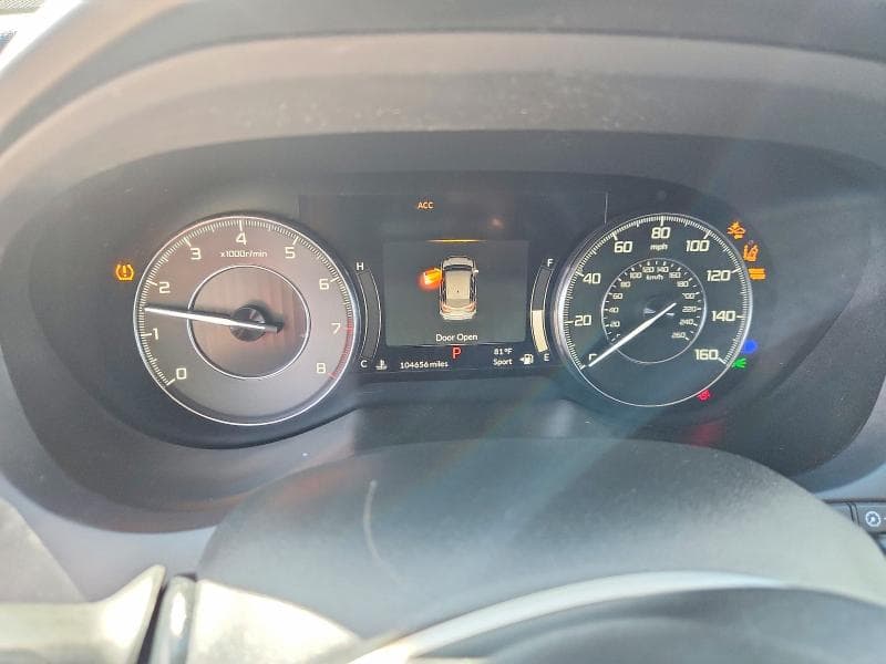 2019 ACURA RDX TECHNOLOGY 9