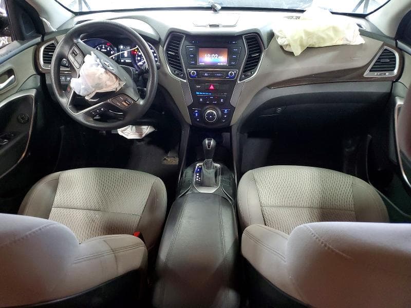 2018 HYUNDAI SANTA FE SPORT 2.4L 8