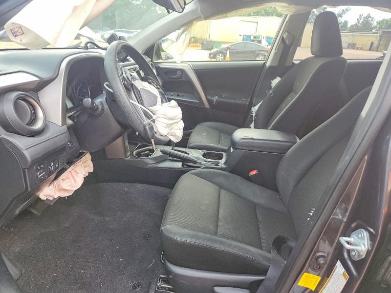 2018 TOYOTA RAV4 LE 7