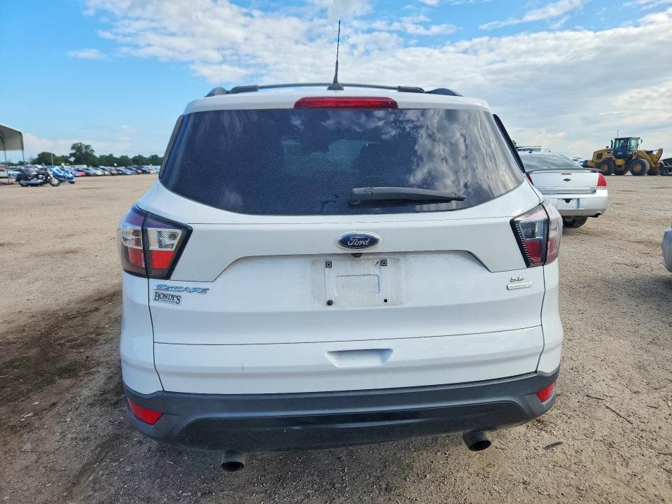 2018 FORD ESCAPE SE 6