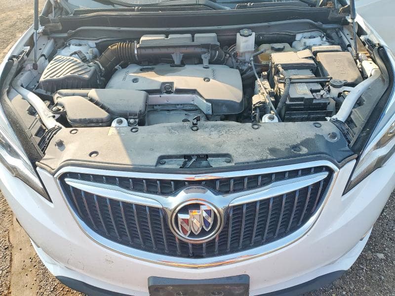 2020 BUICK ENVISION ESSENCE 12