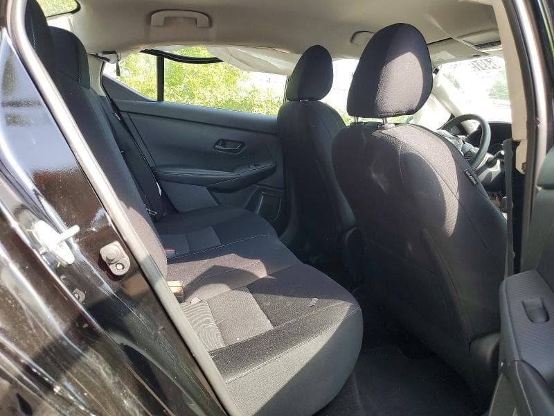2024 NISSAN SENTRA SV 10