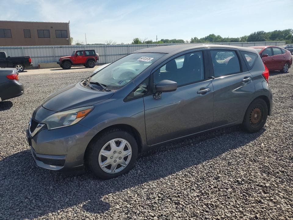 2017 NISSAN VERSA NOTE SV - 1
