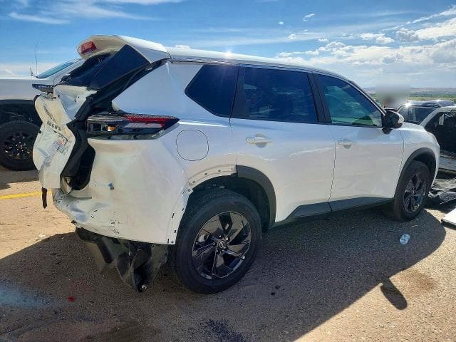 2026 NISSAN ROGUE SV 3