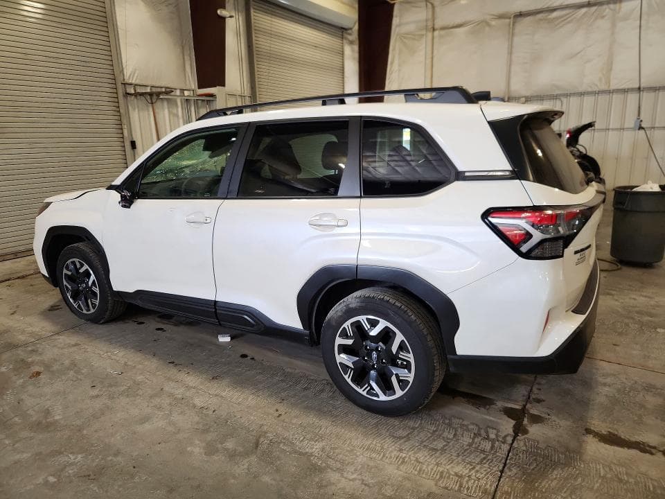 2025 SUBARU FORESTER PREMIUM 2