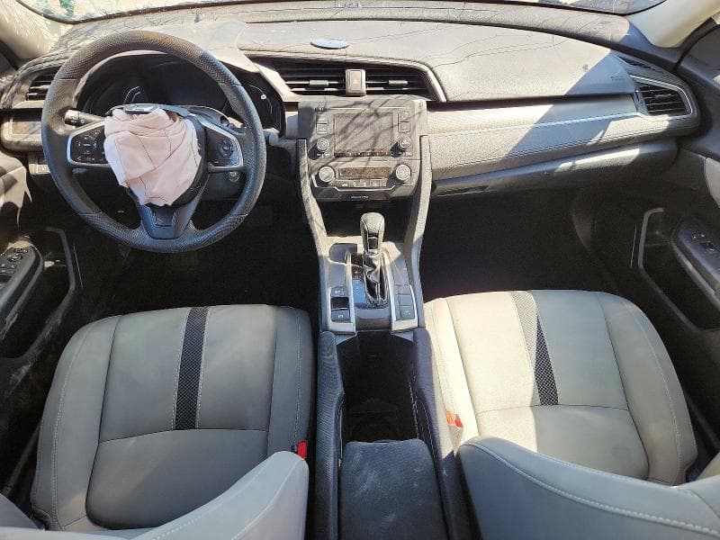 2019 HONDA CIVIC LX 8