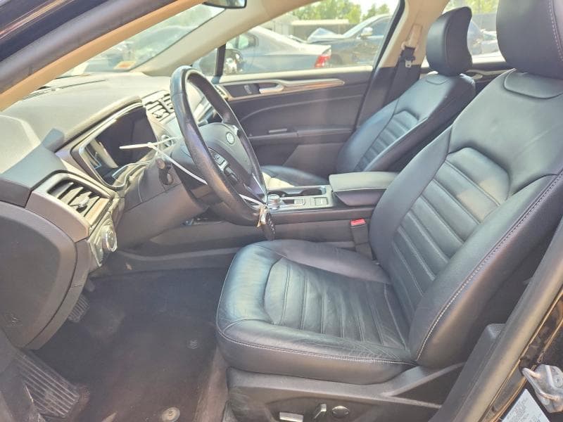 2017 FORD FUSION SE PHEV 7