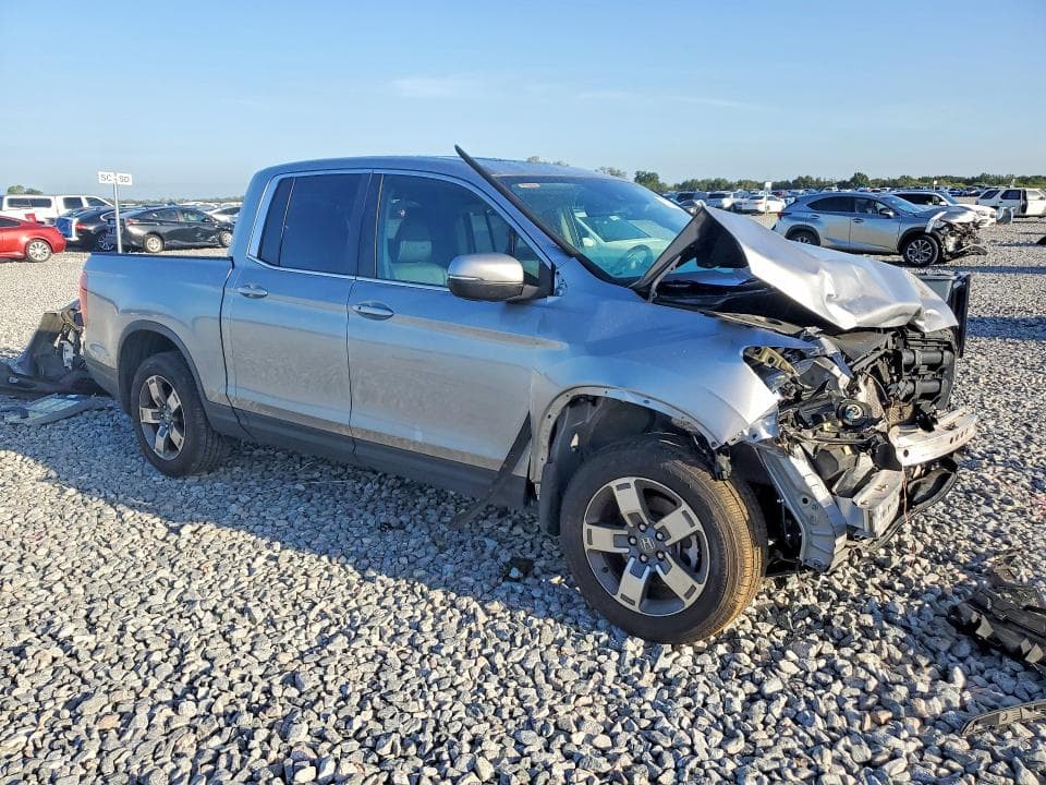 2024 HONDA RIDGELINE RTL 4