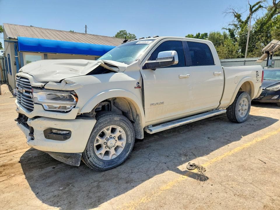 2022 RAM 2500 - 1