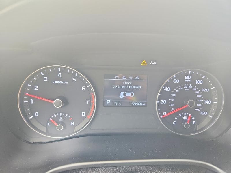 2019 KIA FORTE LXS 9