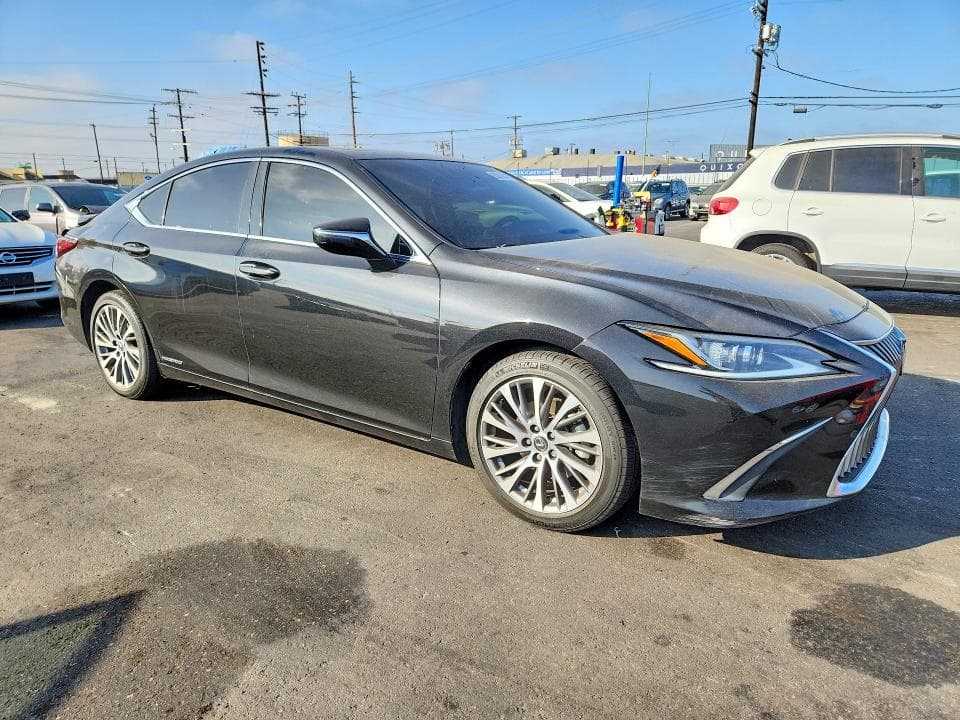 2020 LEXUS ES 300H 4