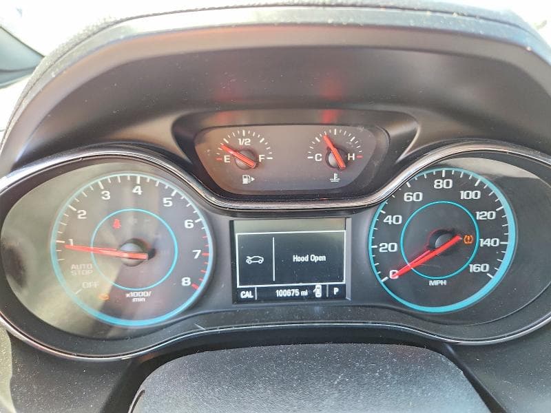 2018 CHEVROLET CRUZE LT 9