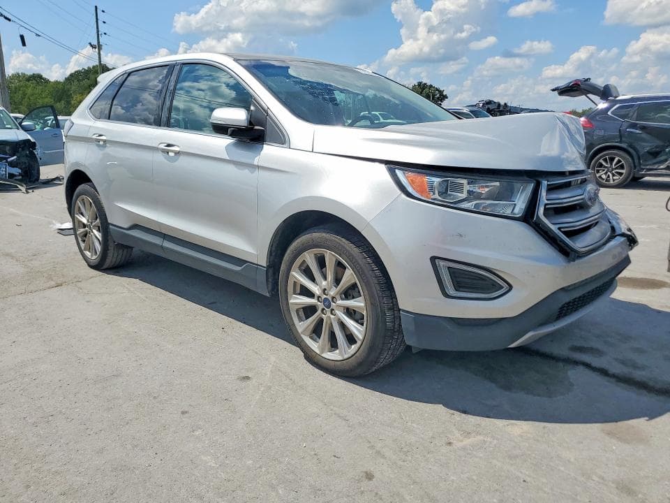 2018 FORD EDGE TITANIUM 4
