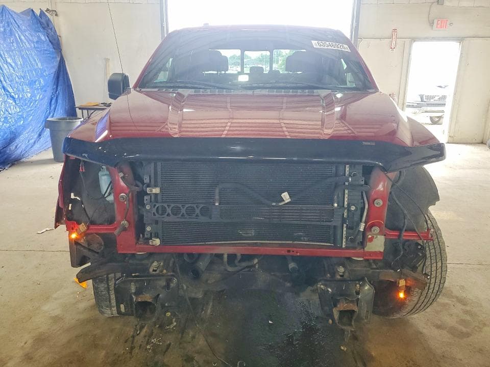 2017 FORD F150 SUPERCREW 5