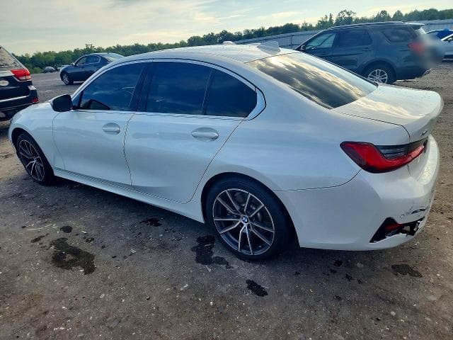 2021 BMW 330XI 2