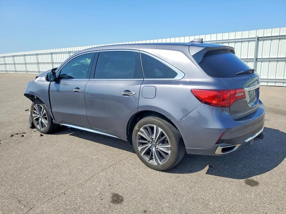 2020 ACURA MDX TECHNOLOGY 2